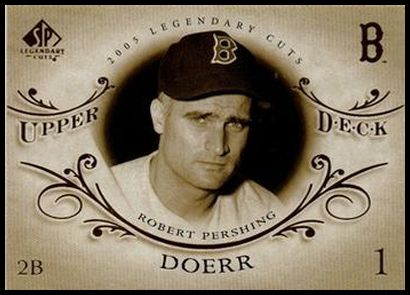 8 Bobby Doerr